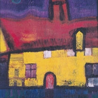 Das alte Bauernhaus